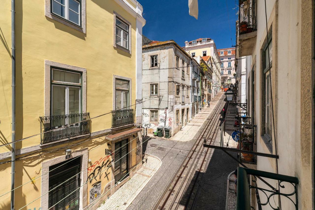 Bicaense Apartments Lisboa Exterior foto